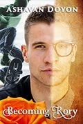 Cover thumbnail: Becoming Rory
