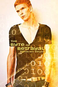 Cover Art: Byte of Betrayal