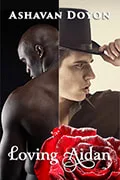 Cover thumbnail: Loving Aidan
